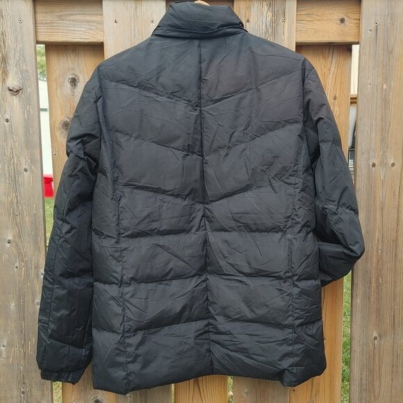 ATTRACTIVE Queen's University Down Filled Jacket Puffer Quilted Women's XL - Picture 5 of 11